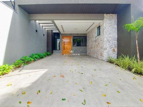 Casa à venda em Maringá, Vila Santa Izabel, com 3 quartos, com 100 m²