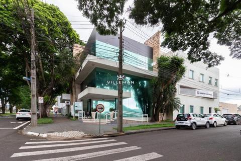 Sala para alugar em Maringá, Zona 05, com 30 m², Centro Empresarial Maringá