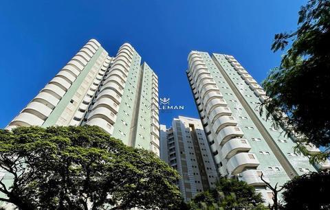 Apartamento à venda em Maringá, Zona 07, com 3 quartos, com 82 m², Edifício Santa Catarina