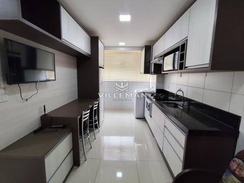 Kitnet para alugar em Maringá, Vila Esperança, com 1 quarto, com 30 m², Edifício Gran College