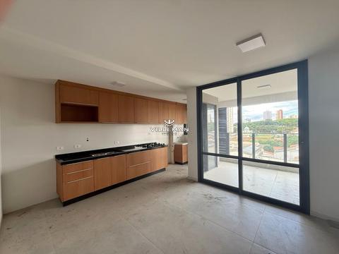 Apartamento para alugar em Maringá, Vila Bosque, com 3 quartos, com 93 m², Soul