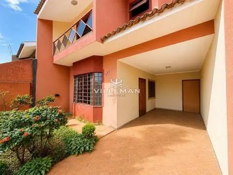 Sobrado à venda em Maringá, Jardim Santa Helena, com 3 quartos, com 137.66 m²